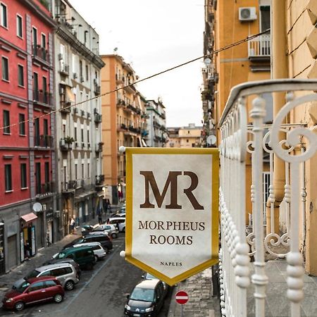 Morpheus Rooms Naples Extérieur photo