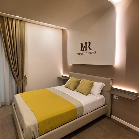 Morpheus Rooms Naples Extérieur photo
