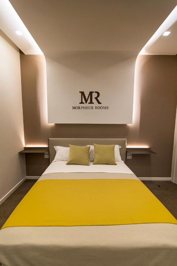 Morpheus Rooms Naples Extérieur photo