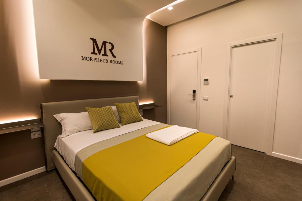 Morpheus Rooms Naples Extérieur photo