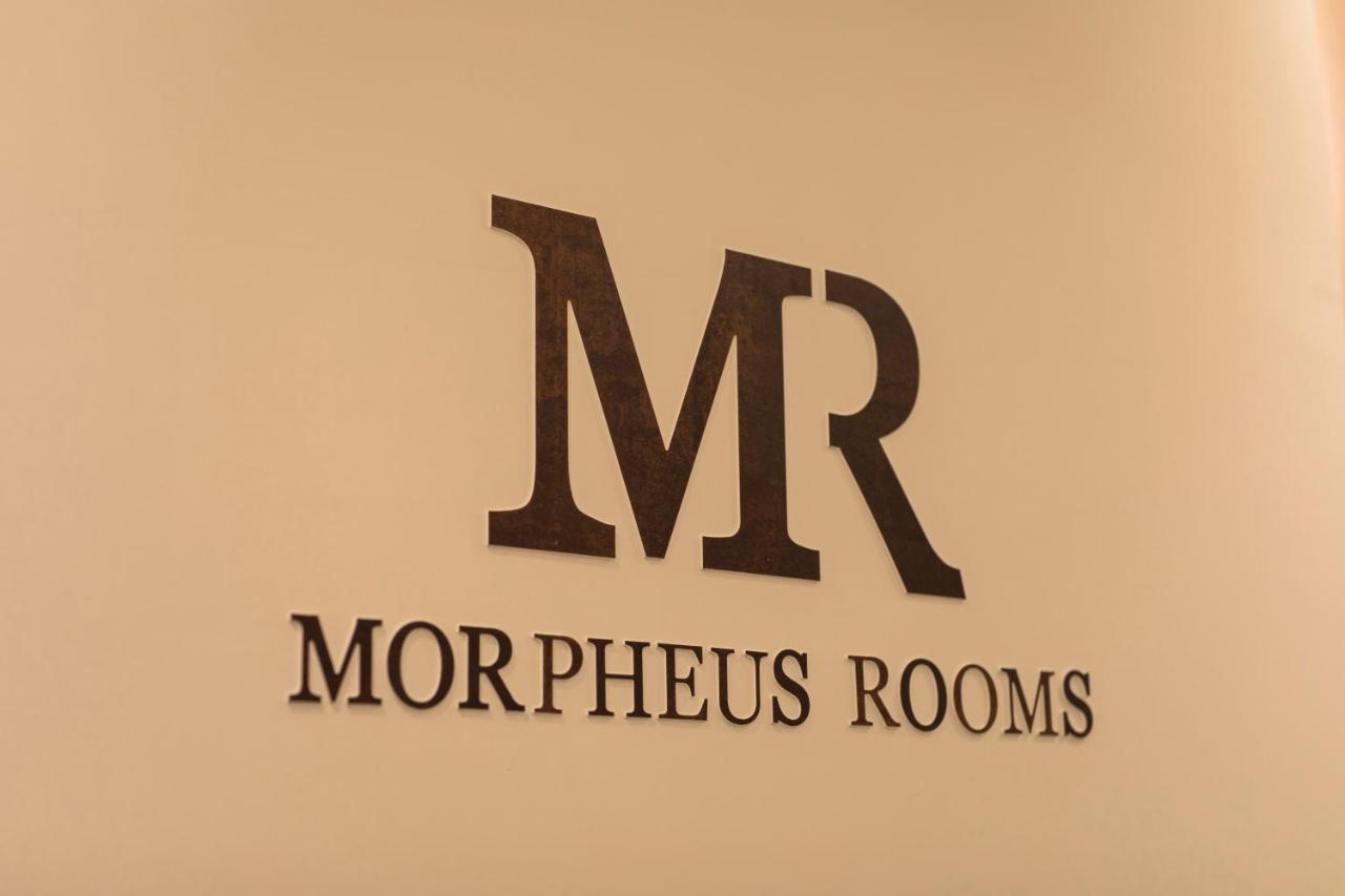 Morpheus Rooms Naples Extérieur photo