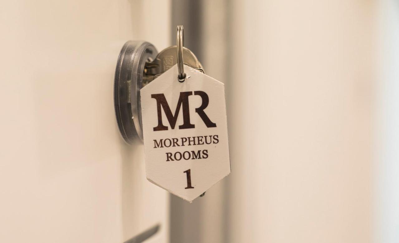 Morpheus Rooms Naples Extérieur photo