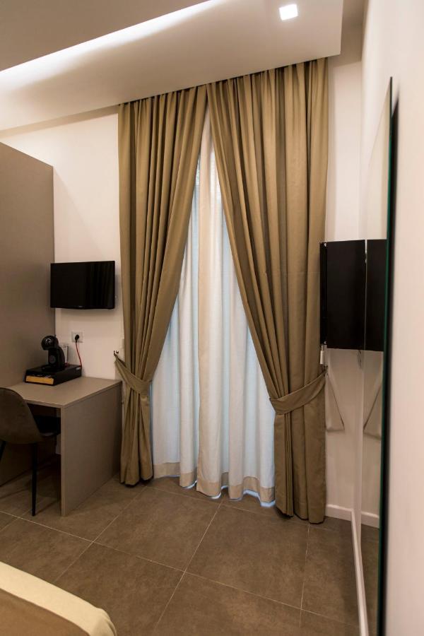 Morpheus Rooms Naples Extérieur photo