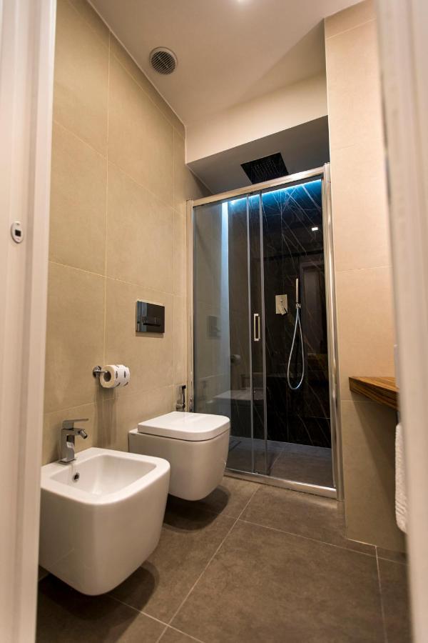 Morpheus Rooms Naples Extérieur photo