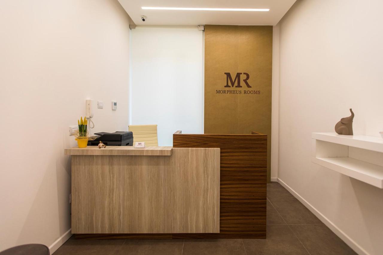 Morpheus Rooms Naples Extérieur photo