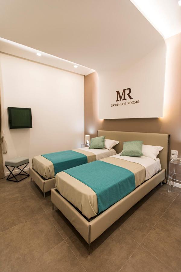 Morpheus Rooms Naples Extérieur photo