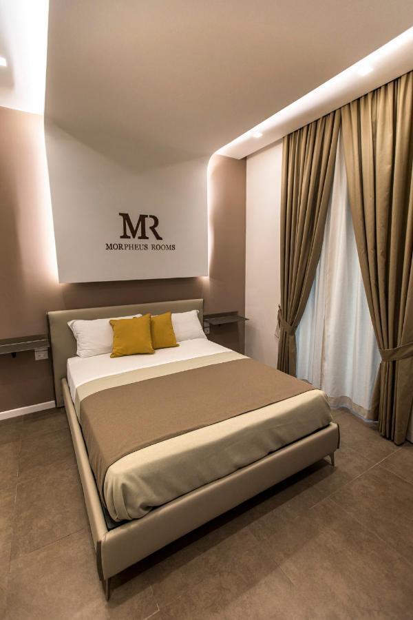 Morpheus Rooms Naples Extérieur photo