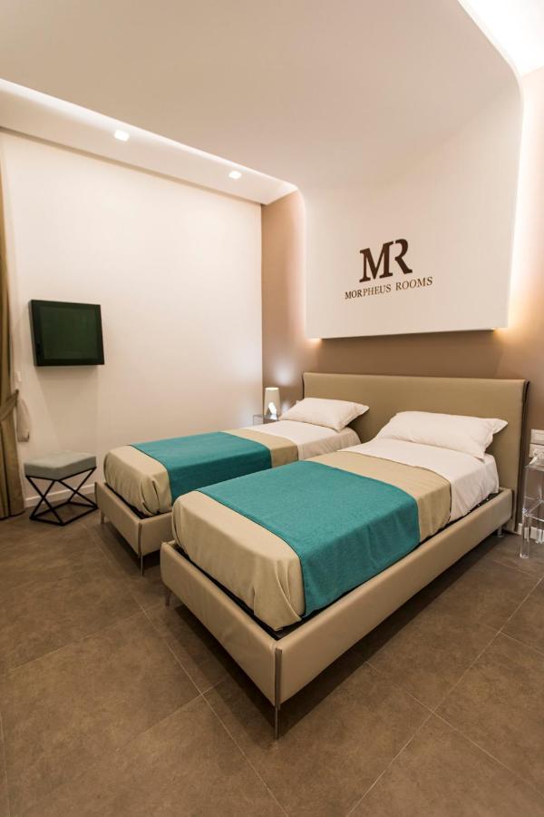 Morpheus Rooms Naples Extérieur photo