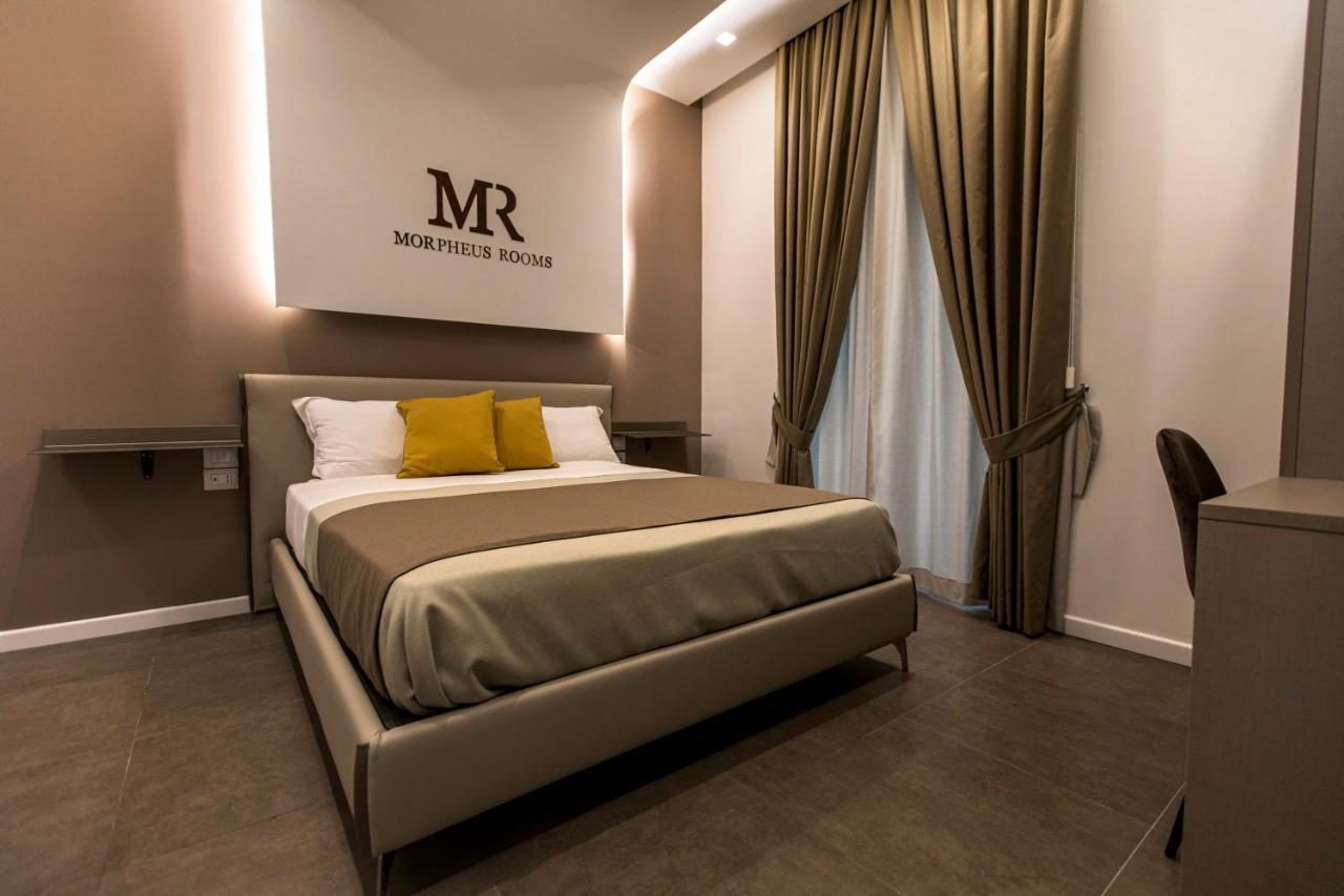 Morpheus Rooms Naples Extérieur photo