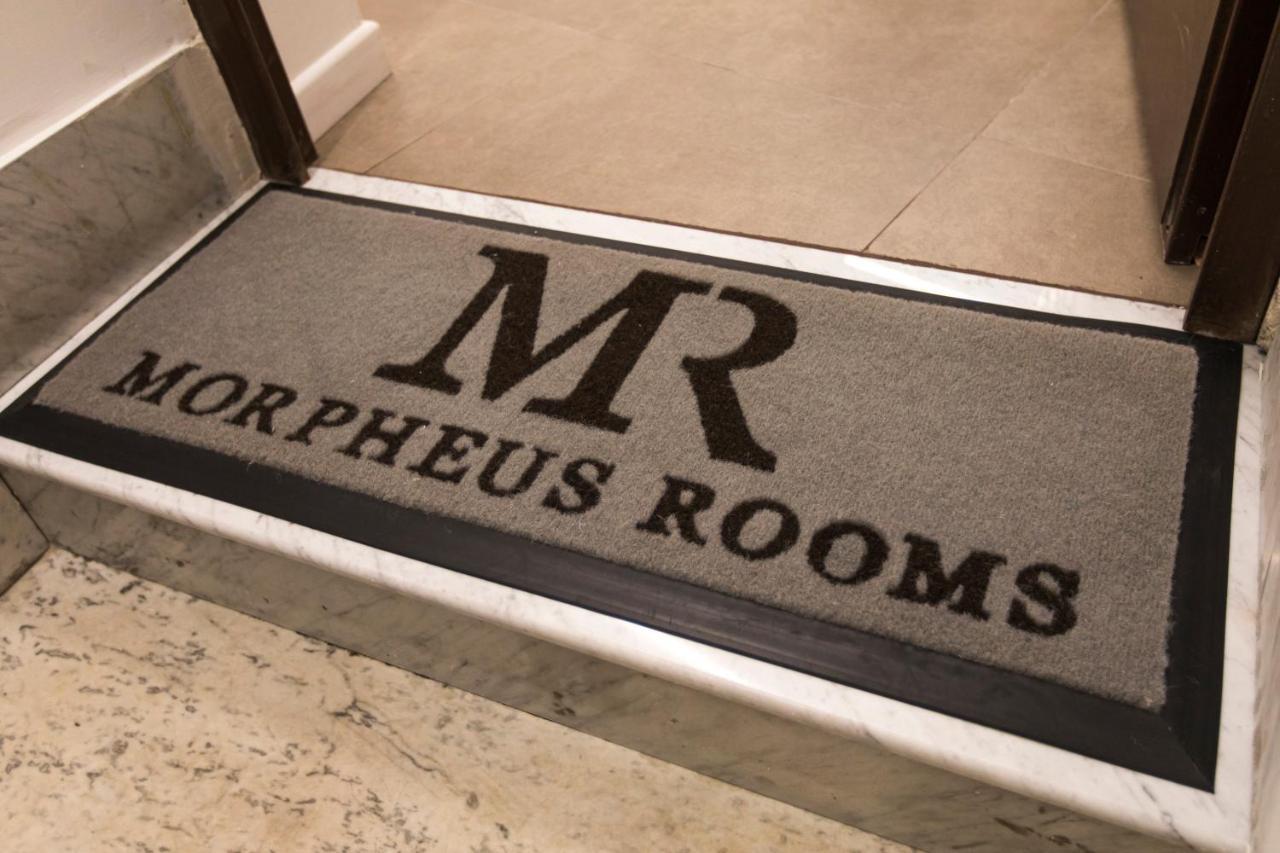 Morpheus Rooms Naples Extérieur photo