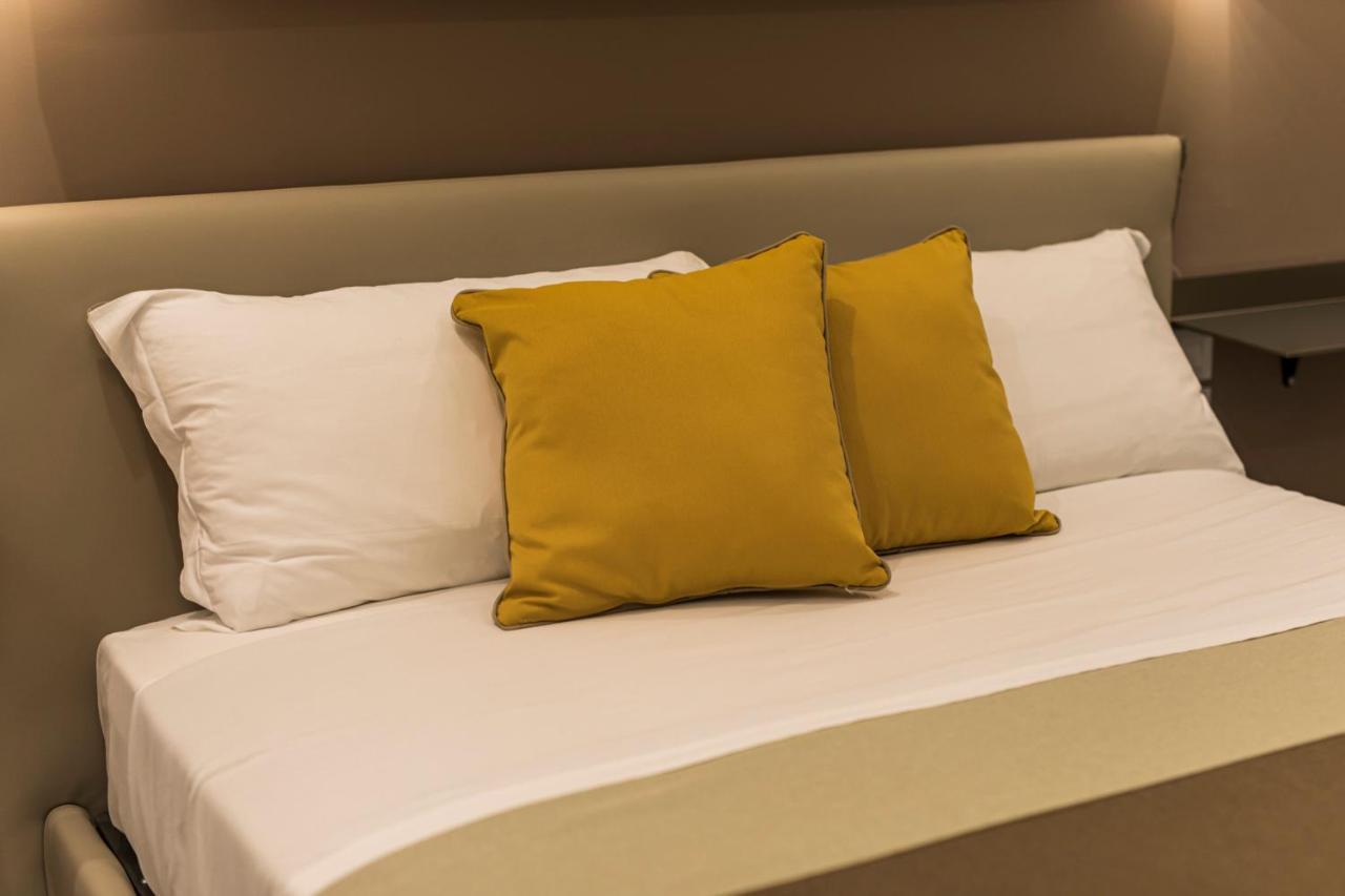 Morpheus Rooms Naples Extérieur photo