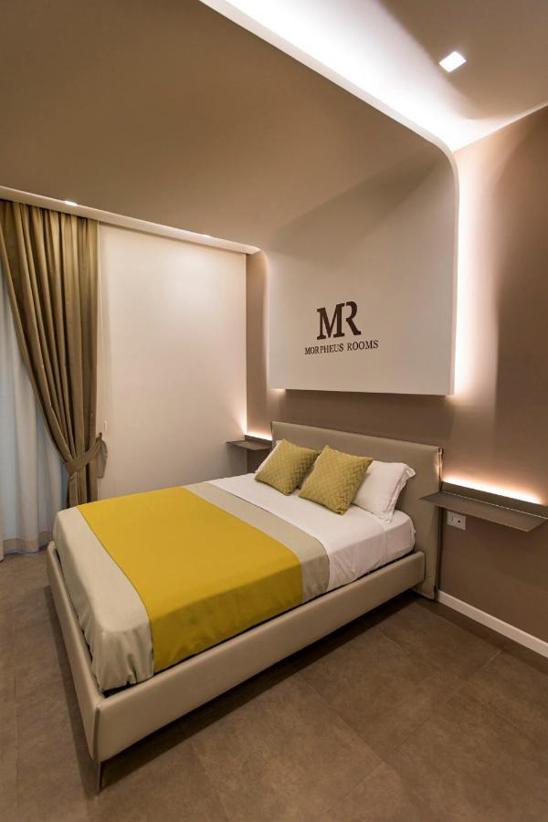 Morpheus Rooms Naples Extérieur photo
