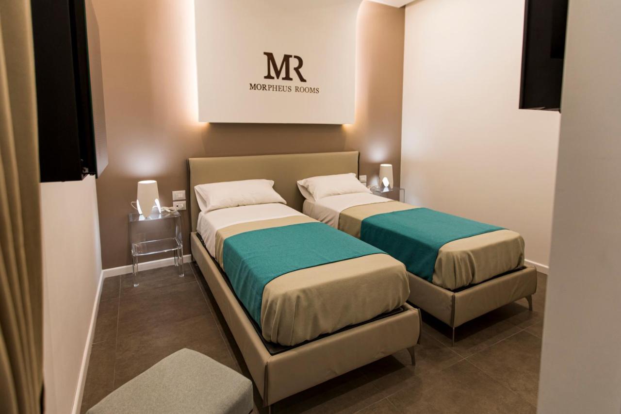 Morpheus Rooms Naples Extérieur photo