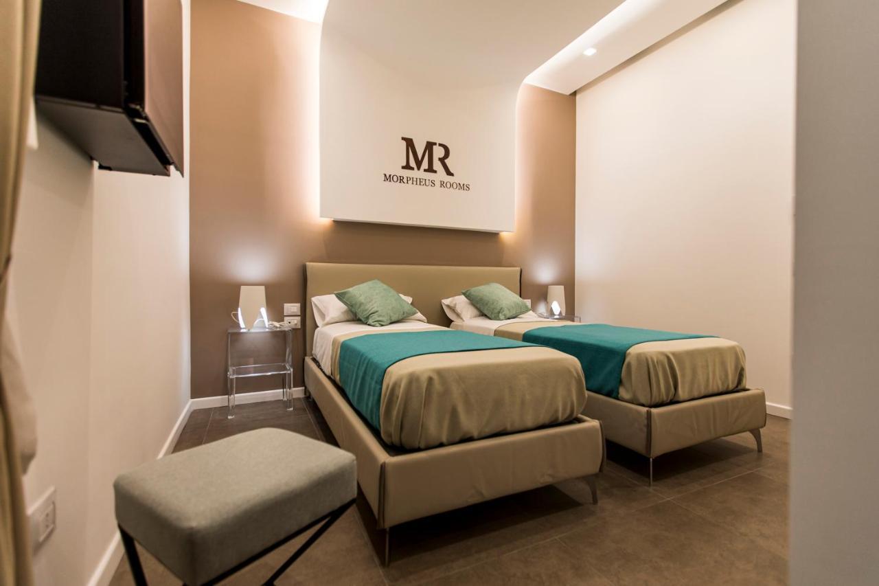 Morpheus Rooms Naples Extérieur photo