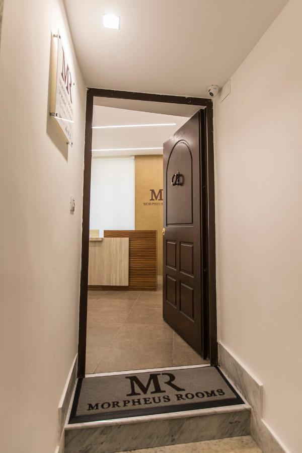 Morpheus Rooms Naples Extérieur photo