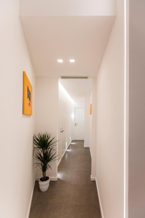Morpheus Rooms Naples Extérieur photo