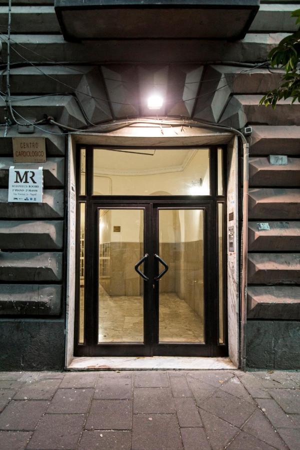 Morpheus Rooms Naples Extérieur photo