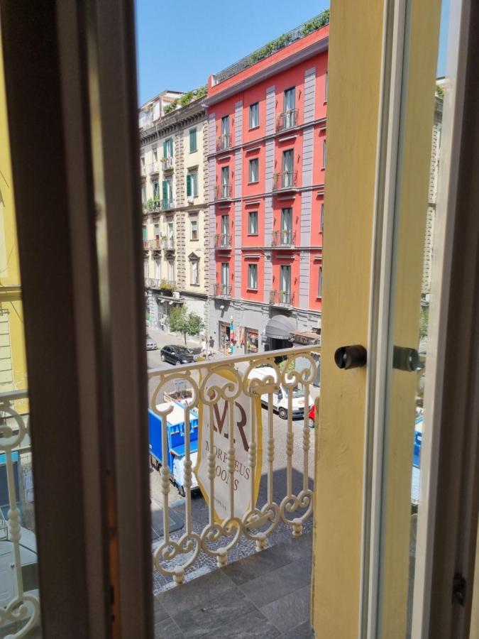 Morpheus Rooms Naples Extérieur photo
